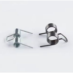 mola de dupla torção