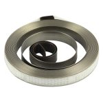 molas espirais planas