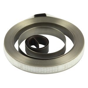 molas espirais planas