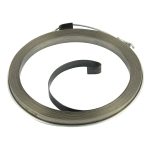 mola espiral plana para motor de arranque