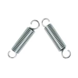 molas helicoidais de extensão