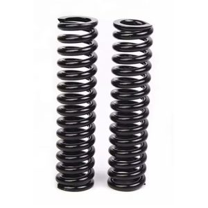 molas de compressão de recuo dos dentes da grade