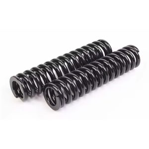 Molas helicoidais de compressão industriais