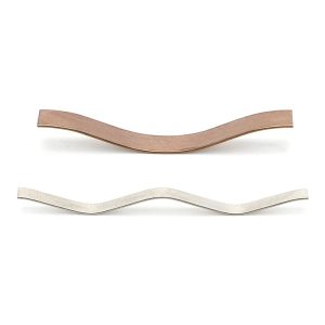 molas lineares onduladas