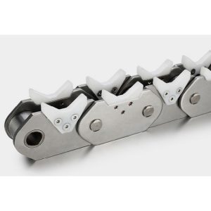 Corrente transportadora para fundição de metais não ferrosos