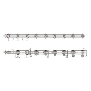 cadeia do óleo de palma