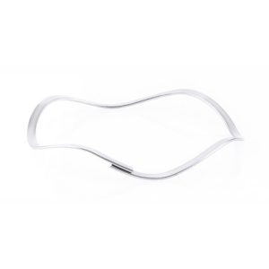 arruela de mola ondulada com sobreposição de volta única