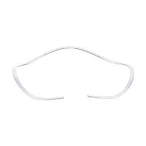 arruela elástica de onda com abertura de volta única