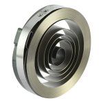 molas espirais para carretel de mangueira