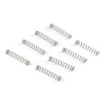 mola de compressão para borrifador de perfume em aço inoxidável