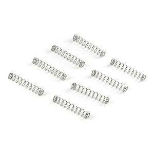 mola de compressão para borrifador de perfume em aço inoxidável