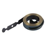 fita métrica com mola