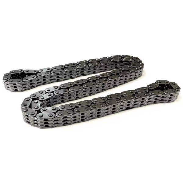 Correntes de rolos de sincronização para motores de automóveis