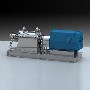 Bombas centrífugas multistágio com caixa dupla dividida radialmente