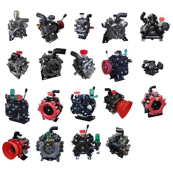 outros modelos de bomba de diafragma para pulverizador