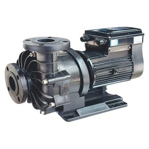 Bomba magnética permanente de acoplamento direto