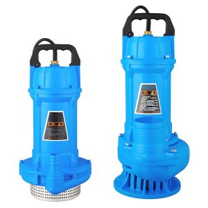 bomba submersível elétrica