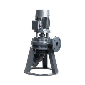 bomba de esgoto terrestre