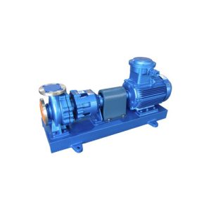 Bomba química de processo com acionamento magnético