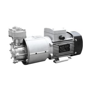 bomba de vórtice magnética