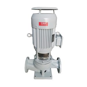 Bomba centrífuga para tubagem marítima