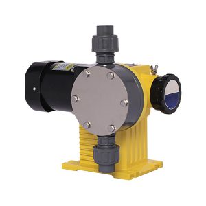 Bomba dosadora mecânica de diafragma