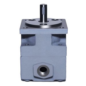 Bomba de palhetas de média alta pressão