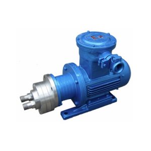 bombas de engrenagens magnéticas de metal