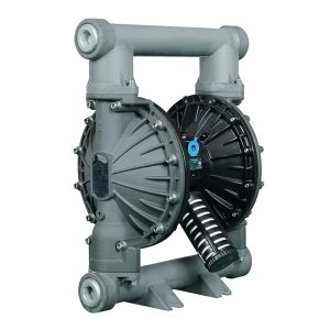 Bomba pneumática de diafragma