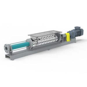 bombas de parafuso único