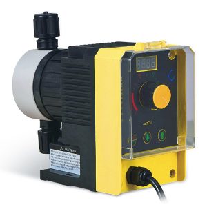 Bomba dosadora solenóide de diafragma