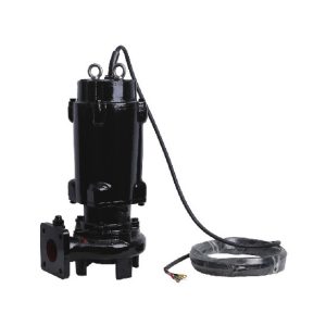 Bomba submersível para lamas