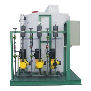 sistemas de dosagem para piscinas