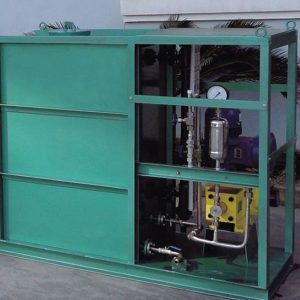 dispositivo de dosagem subterrâneo