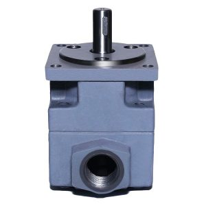 Bomba de palhetas de média alta pressão