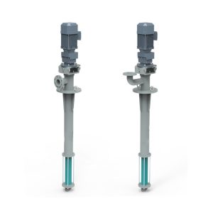 bomba de parafuso vertical