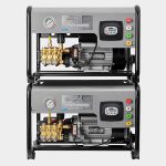 lavadora de pressão elétrica