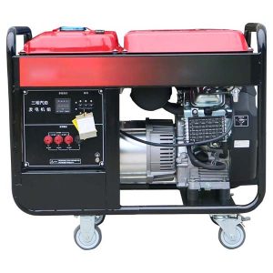 gerador petrolífero telecom