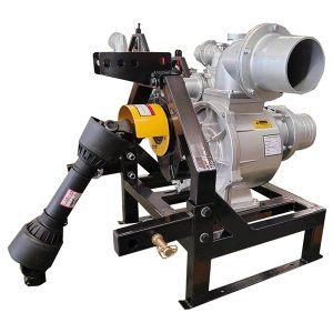 Bomba de água para rio pto