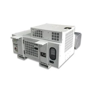 Grupo gerador a diesel para caminhão frigorífico