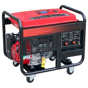 gerador a gasolina portátil pequeno