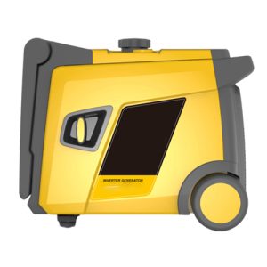 gerador inversor ultra silencioso