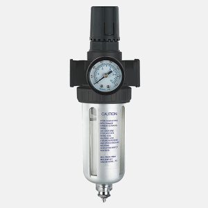 regulador do filtro de ar