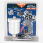 pistola de pulverização de ar