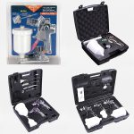 pistola de pulverização de ar