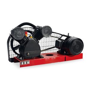 Compressor de ar montado em base