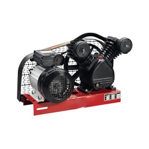 Compressor de ar com base