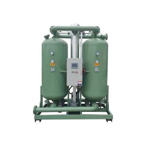 secador de ar dessecante