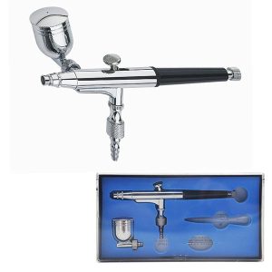 aerógrafo de dupla ação