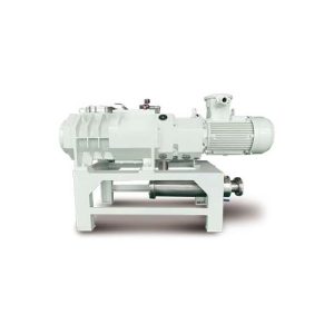 Bomba de vácuo rotativa de parafuso sem óleo seco